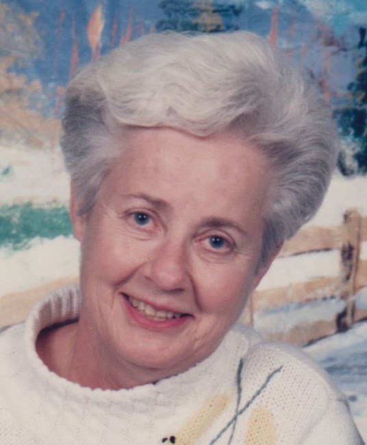 Avis de décès de Barbara Christine Elftman