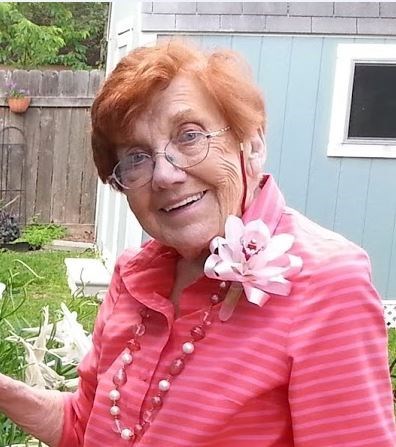 Obituary of Dorothy June Brown