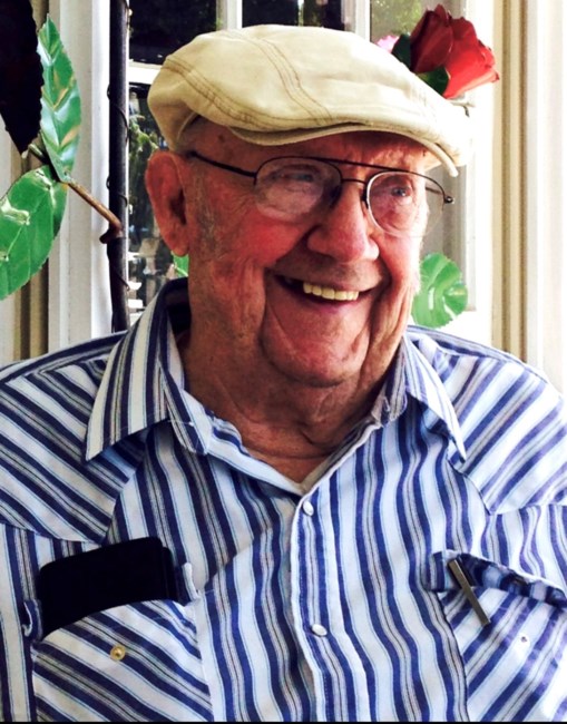 Obituary of William Jack Thornton