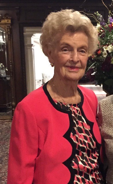 Obituary of Dorothy Marie Coffey