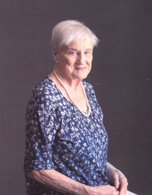 Obituary of Betty Gist White