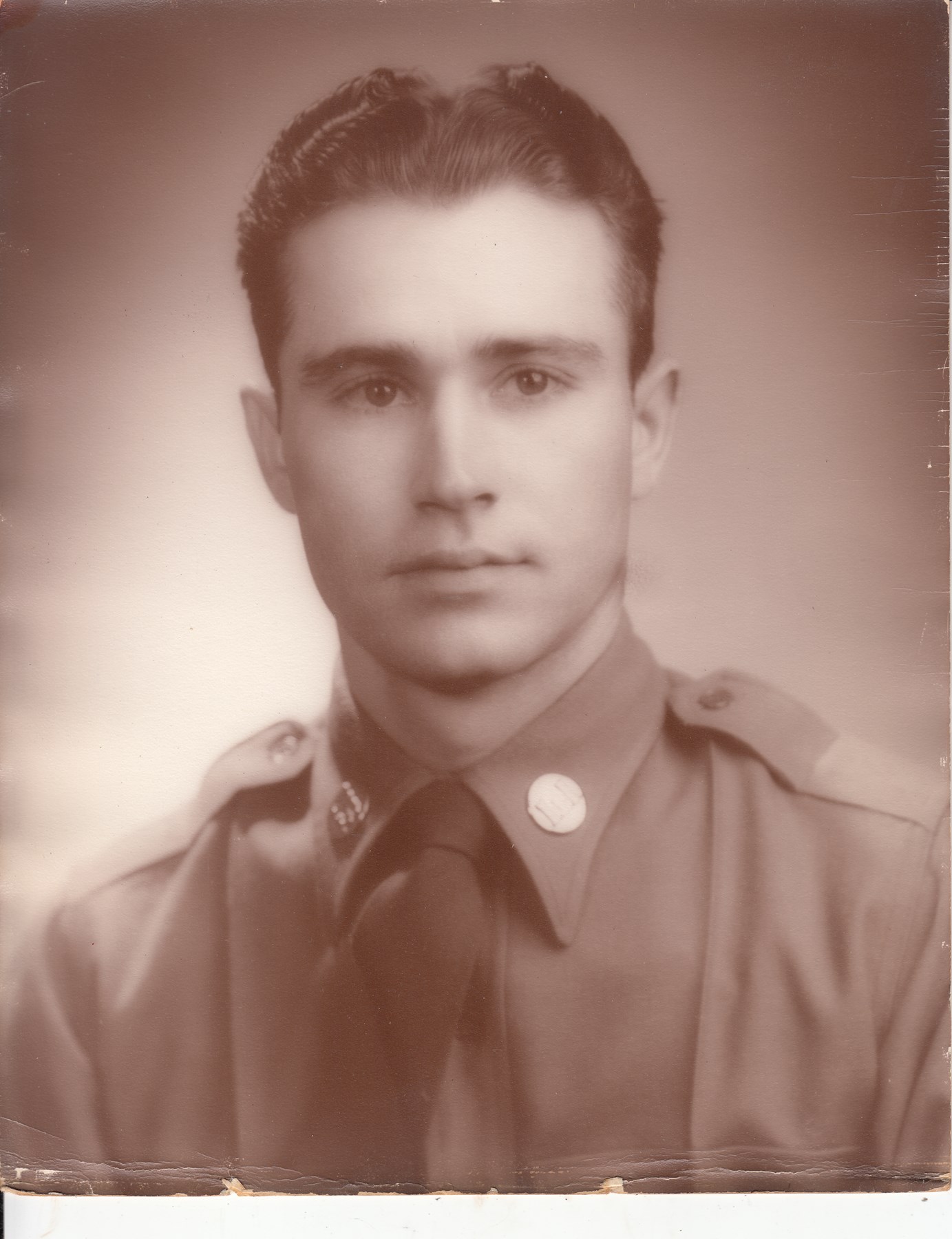 Obituary of CD Daniels