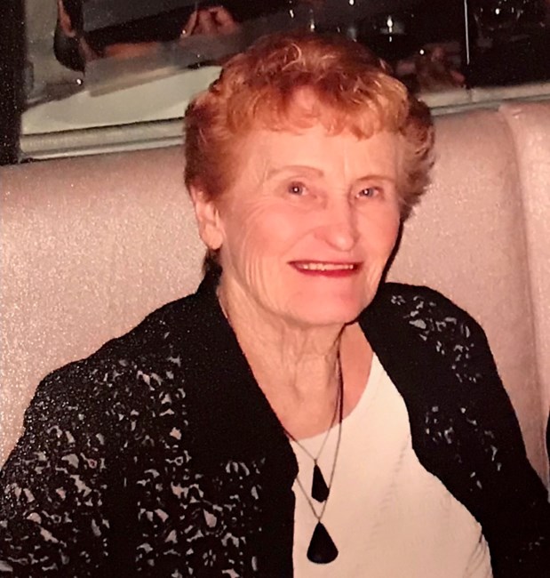Obituary of Anne M. Martorana