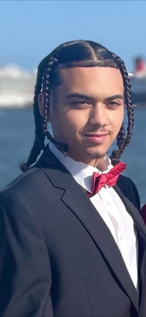 Obituary of Jonathan Frank Veitia
