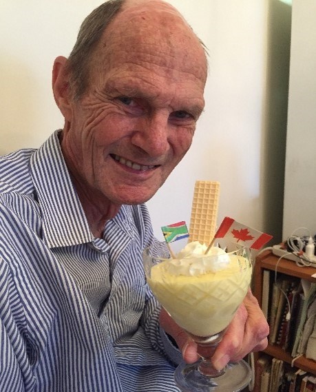 Avis de décès de William George Limerick