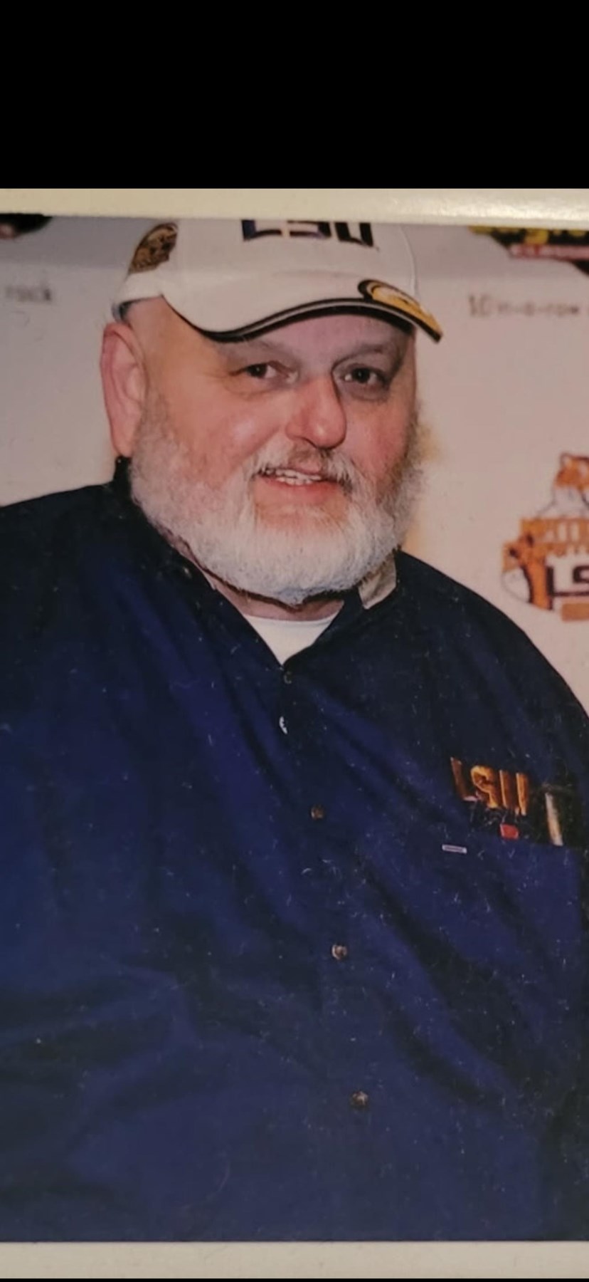 Obituary of Ronald Andrew Melancon