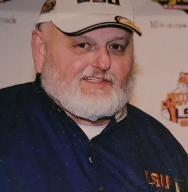 Obituary of Ronald Andrew Melancon