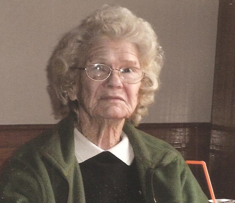 Obituary of Anna Paxton