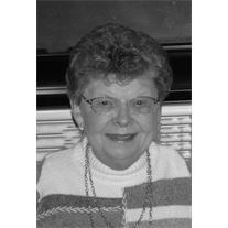 Obituary of Betty Lou Robinson