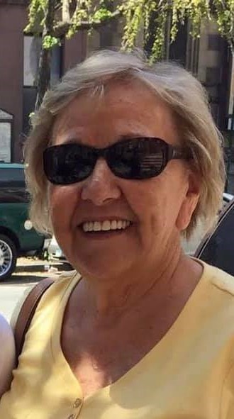 Obituary of Martha Kay Thomas