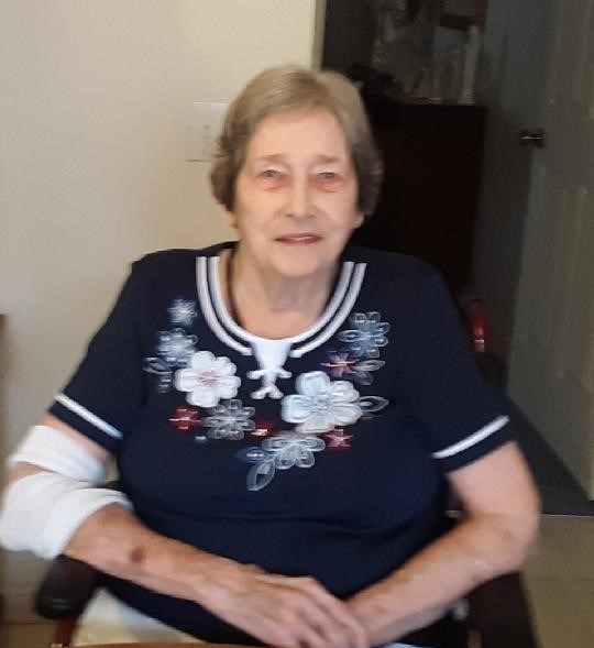 Obituary of Dorothy Brown
