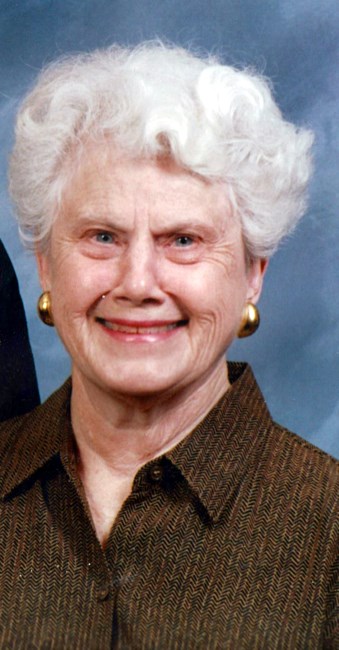 Obituary of Alma Joyce Adams