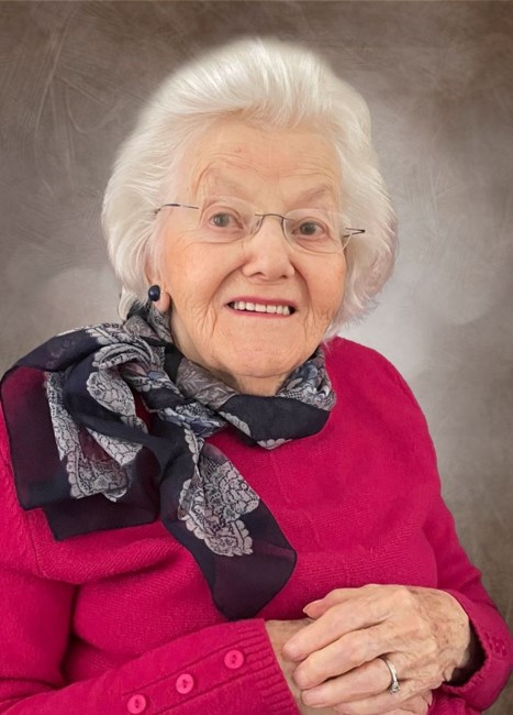 Avis de décès de Lise Pillon (née Décary)