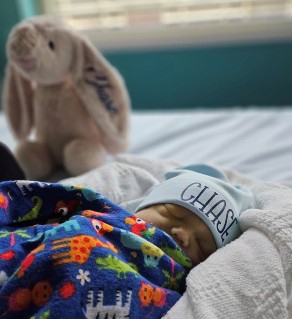 Obituary of Chase Walker Holliday
