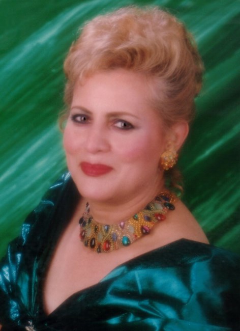 Obituario de Perla R. Montemayor