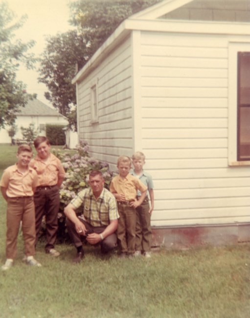 Obituary of Tony Cleveland Warner