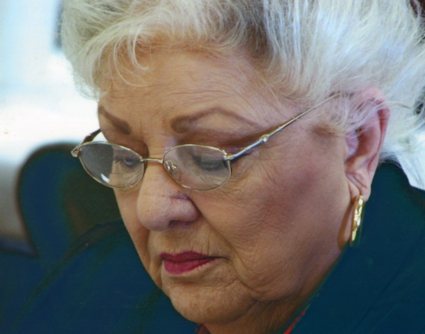 Obituary of Yolanda Lilian Greco Morello