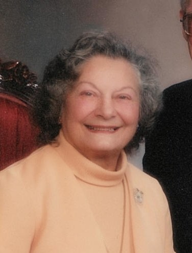 Obituary of Mrs. Ann Marie Black