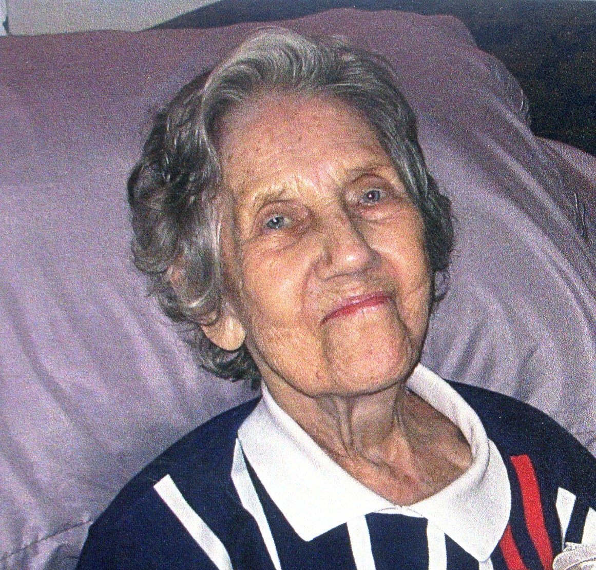 Obituary of Hazel Johnson "J.G." Hodges