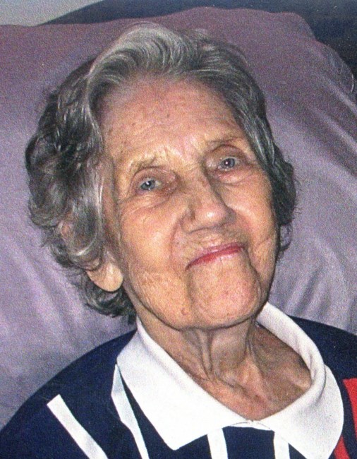 Obituary of Hazel Johnson "J.G." Hodges