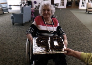 Obituary of Dr. Gertrude Angela Williams