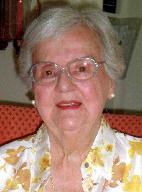 Obituary of Helen Doyle Black