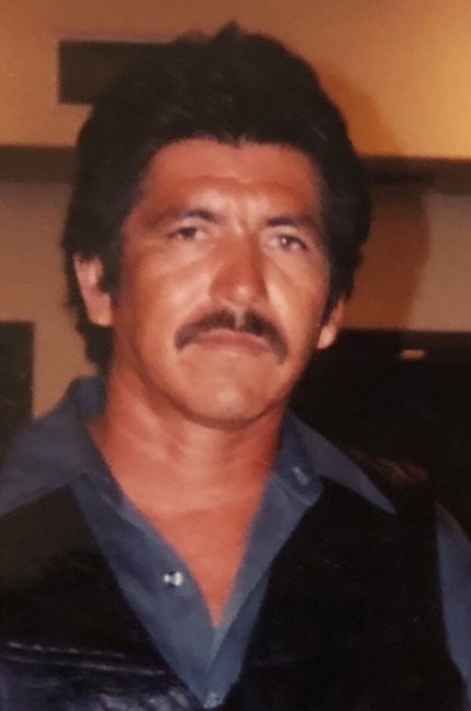 Obituary of Rafael Guadalupe Marin