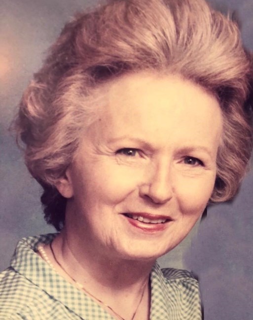 Obituary of Clara Frances Dent Harding