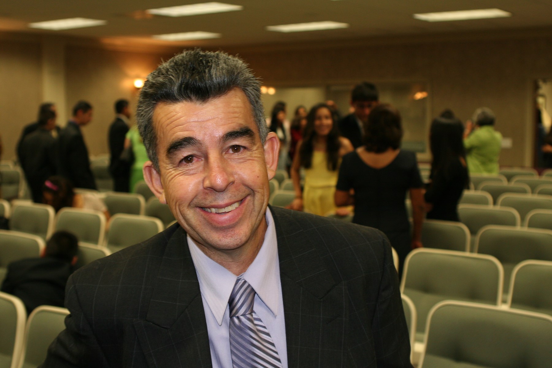 Obituary of Manuel Castillo Vaglienty