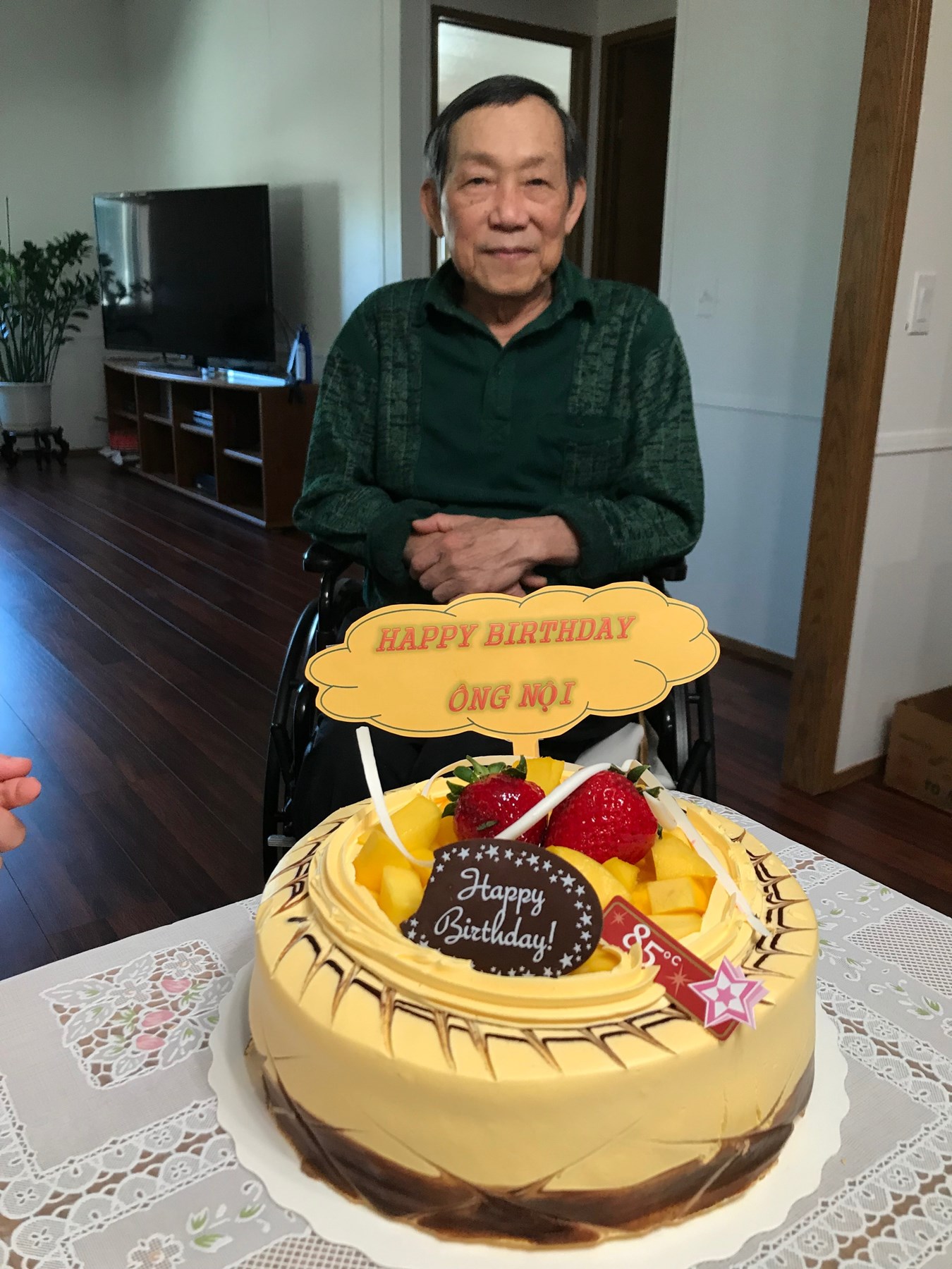 Obituary of Kiem Son Le