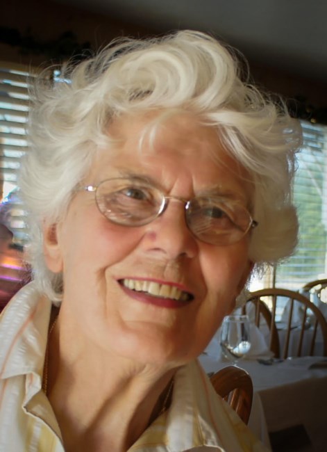 Obituary of Petronella Anna Kempff
