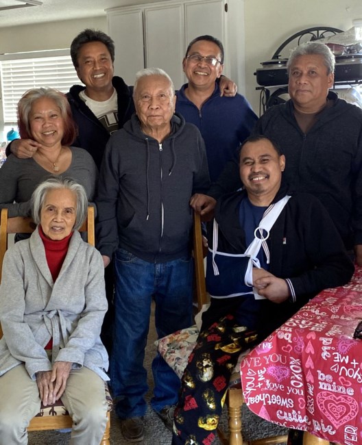 Obituary of Geronimo Pablo