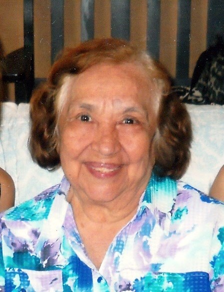 Obituary of Delia T. Pierre