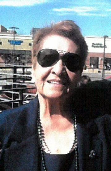 Obituary of Faye Mary Jarman