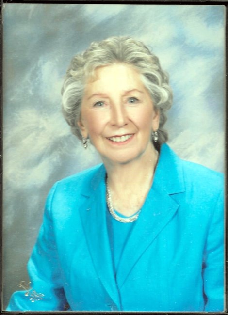Obituary of Virginia Neligh Quaintance