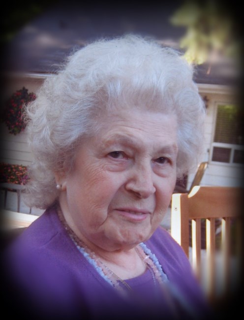 Obituary of Leonilda Pacione