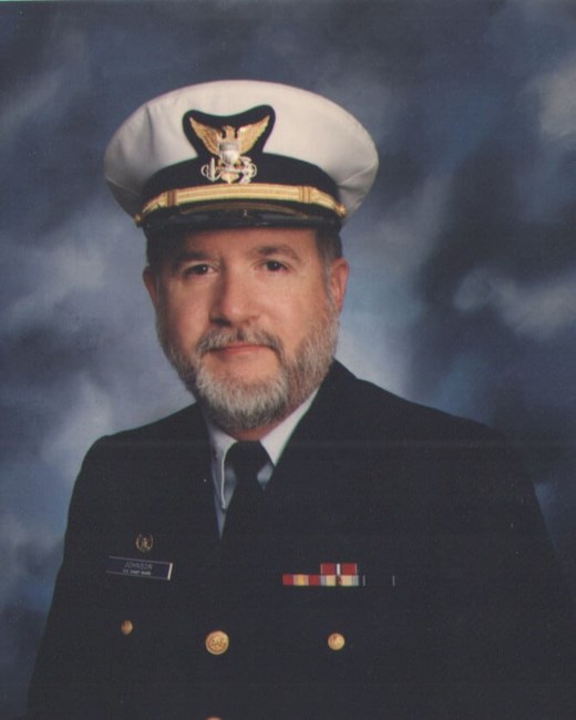 Obituary of Phillip Richard Johnson