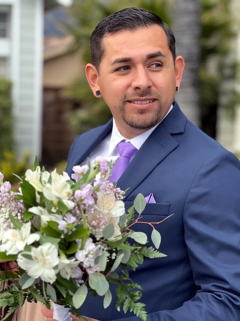 Obituary of Pedro Daniel Avina Sanchez