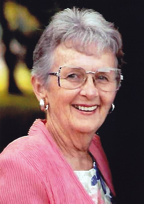 Obituary of Lorna Merle Nunes