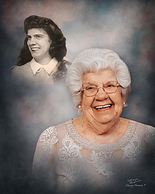 Obituary of Dorothy McDonald