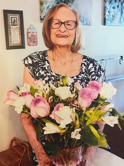 Obituary of Martha Petra Snyder