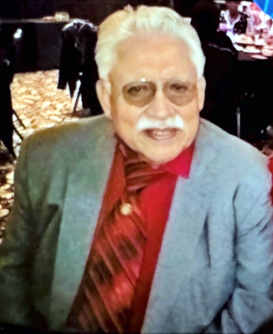 Obituary of Joseph Perez
