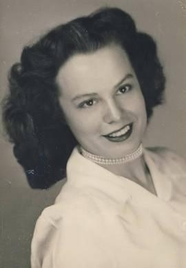 Obituary of Norma Glockner