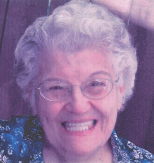 Obituary of Isabell Mary Thomas