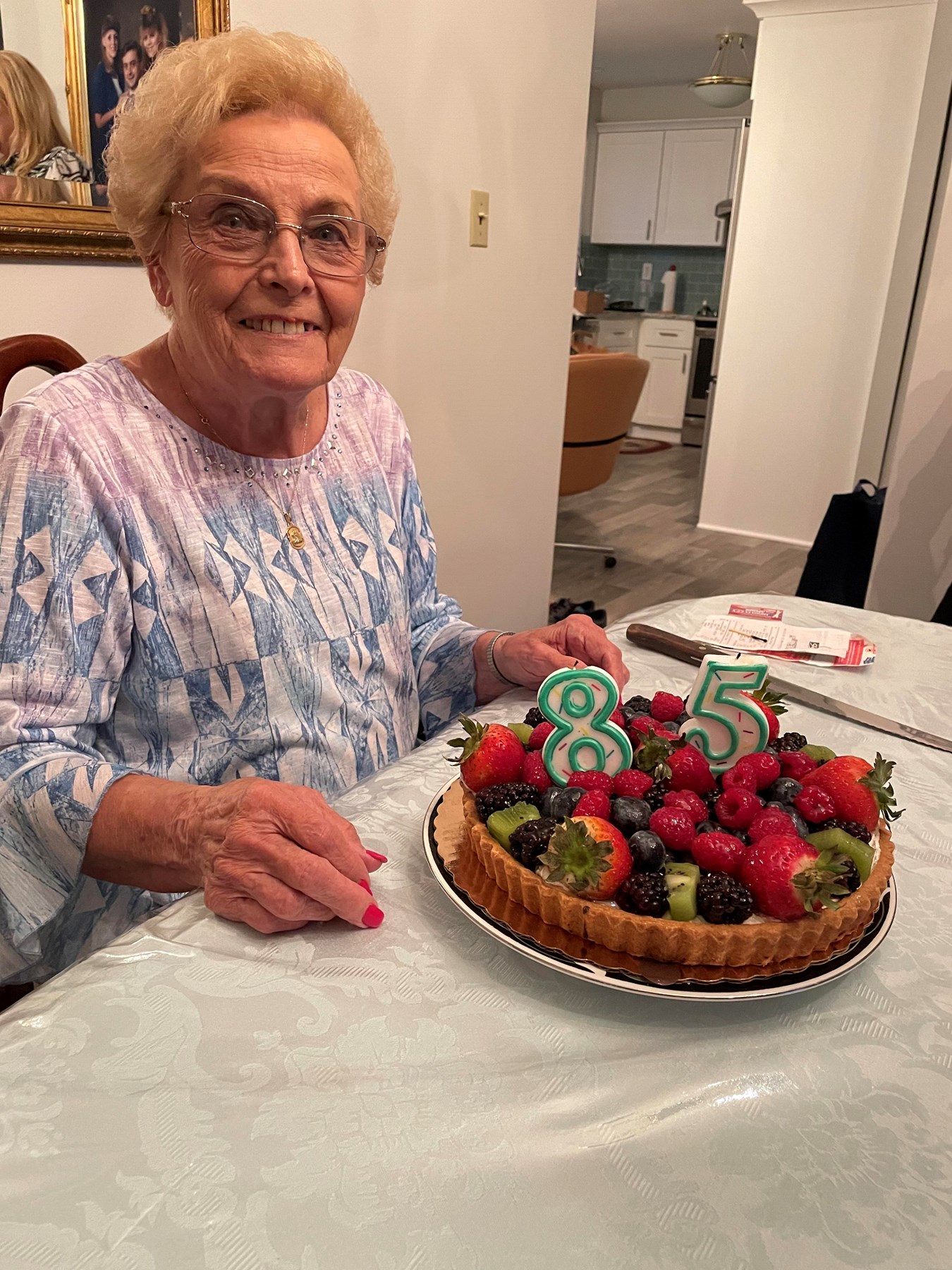 Avis de décès de MaryAnn Cavalli