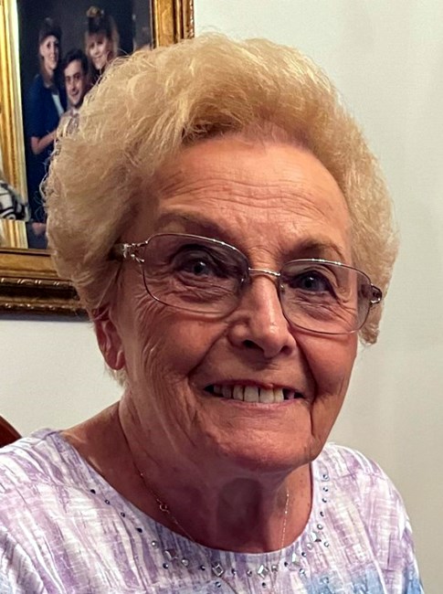 Avis de décès de MaryAnn Cavalli