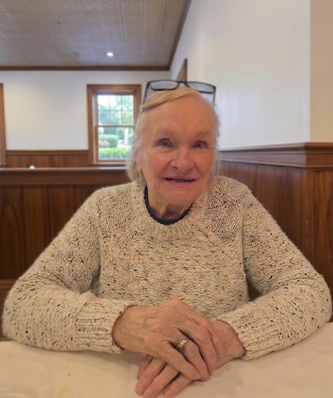Obituary of Pauline Harter