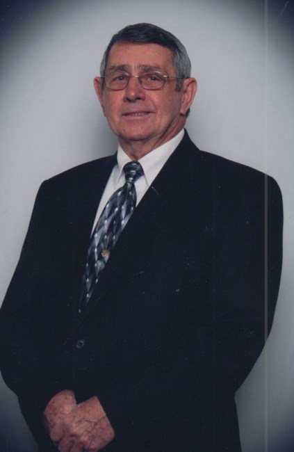 Obituary of William Edward Ray