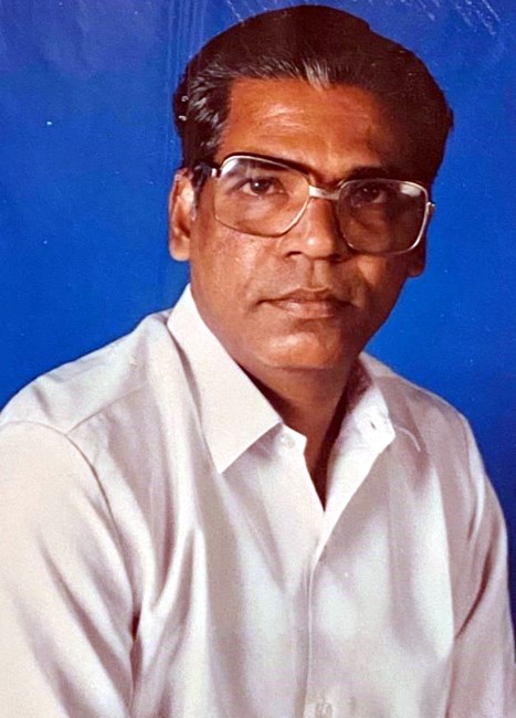 Obituary of Pandhaplavil George