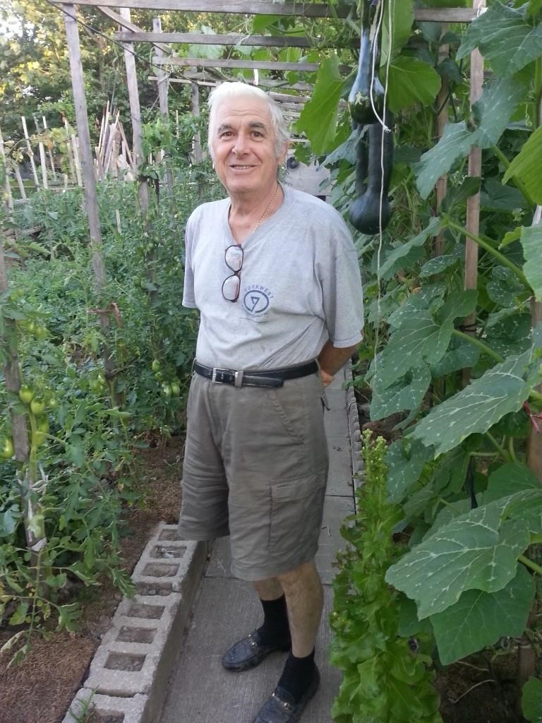 Obituary of Giovanni Battista Persechino